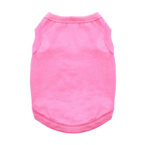 100% Cotton Dog Tanks